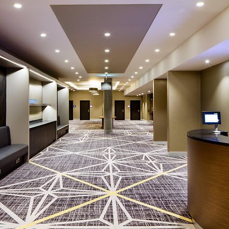 Crowne Plaza Aberdeen Airport By Ihg Dyce Exterior foto