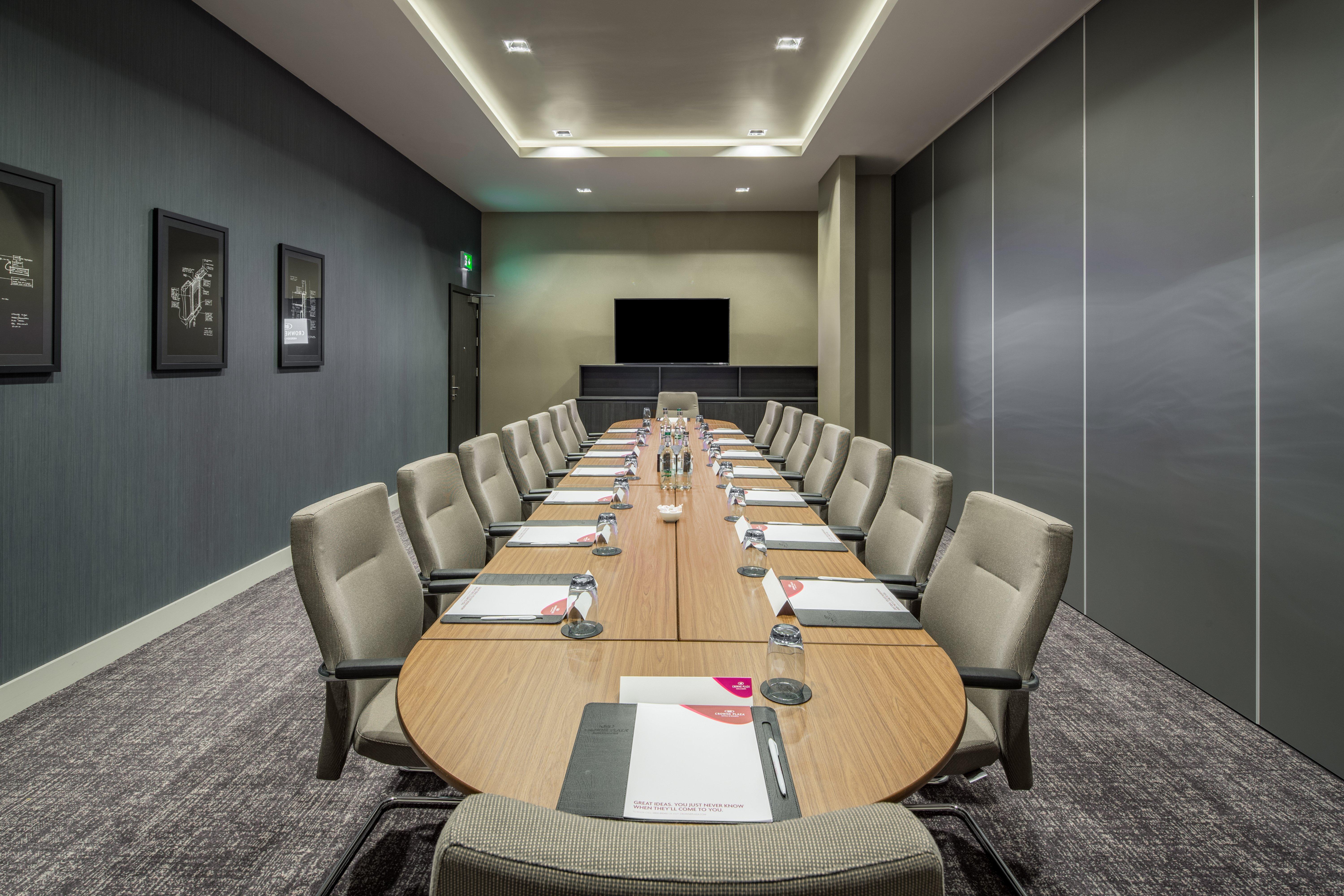 Crowne Plaza Aberdeen Airport By Ihg Dyce Exterior foto