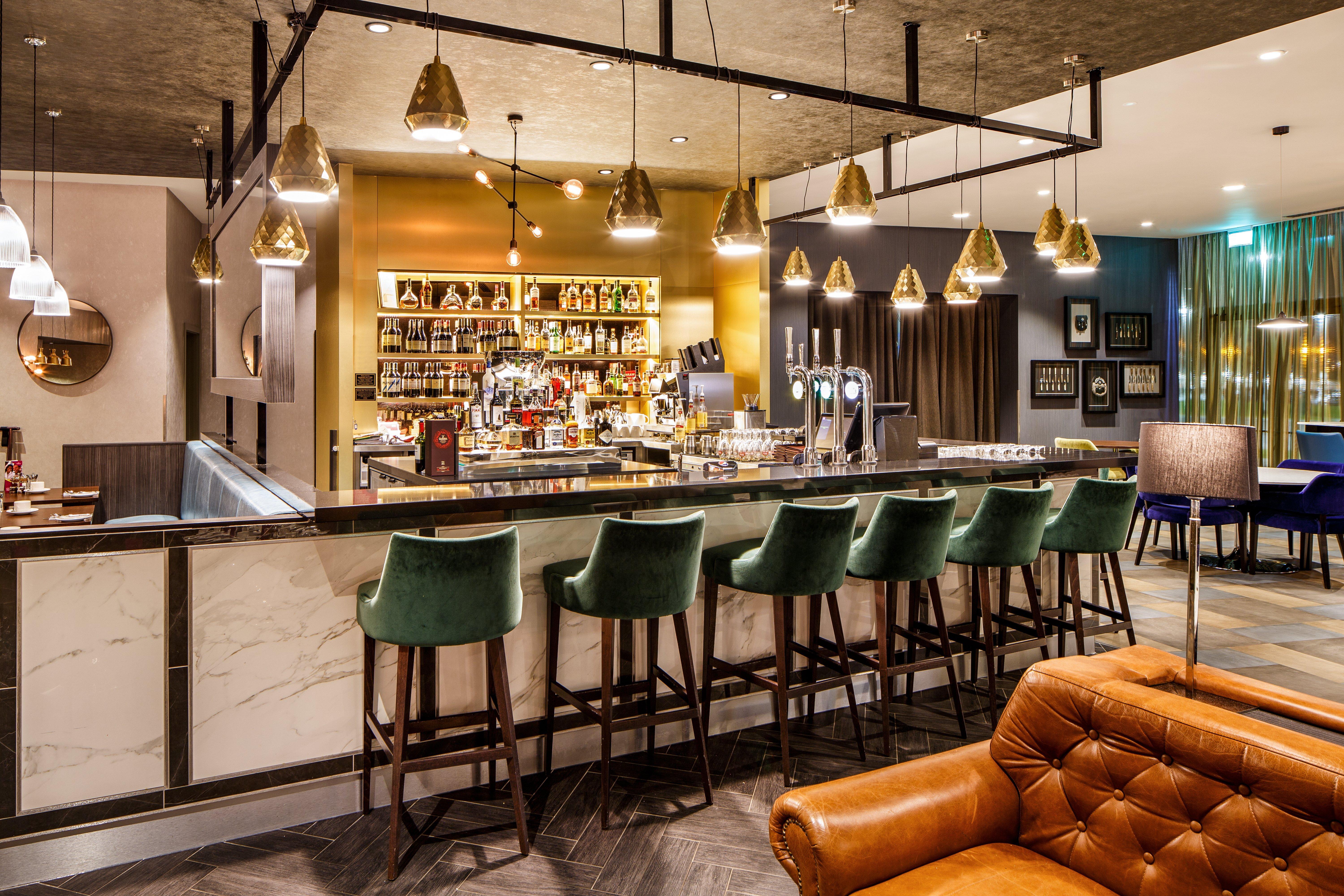 Crowne Plaza Aberdeen Airport By Ihg Dyce Exterior foto