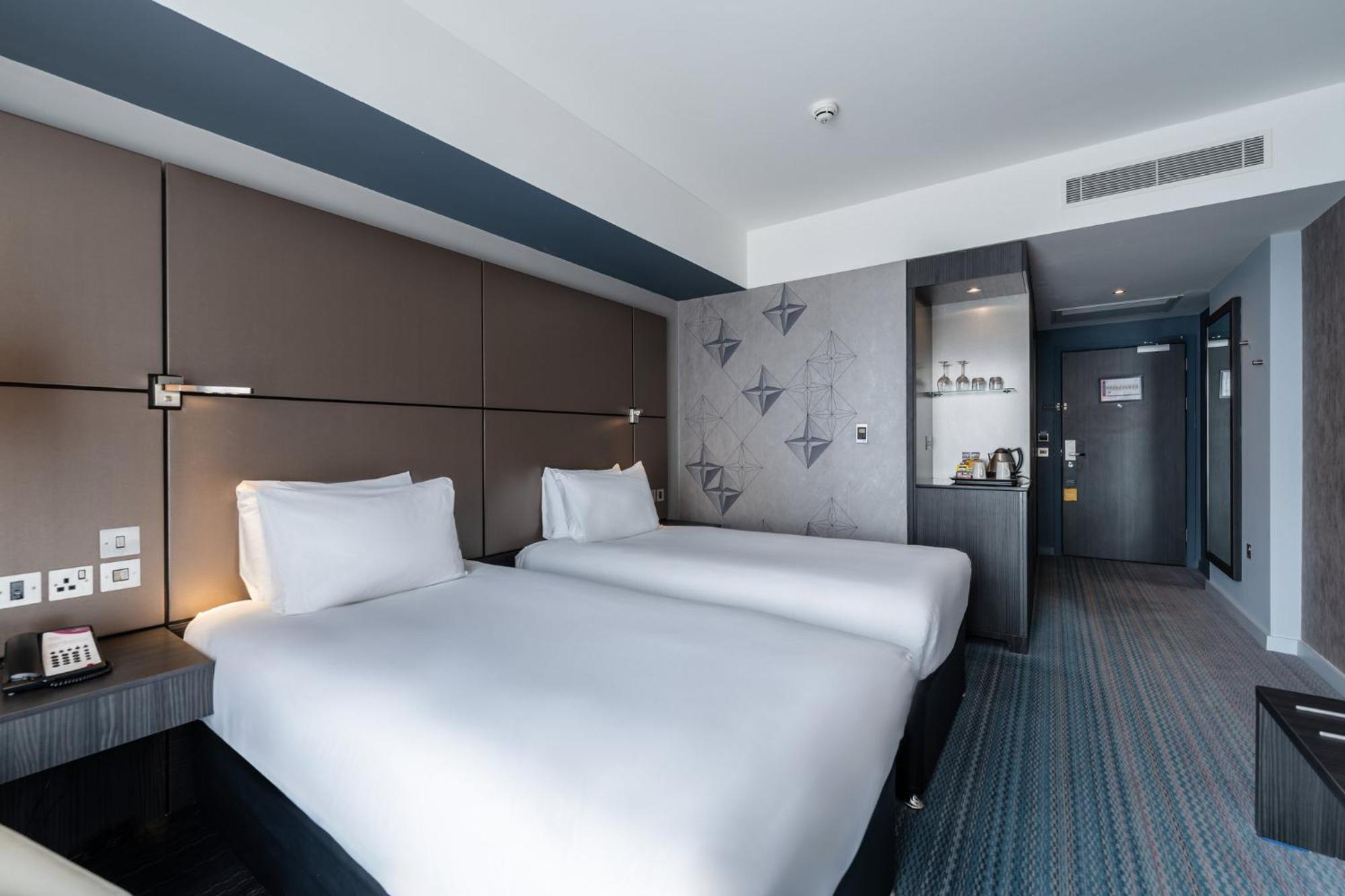 Crowne Plaza Aberdeen Airport By Ihg Dyce Exterior foto
