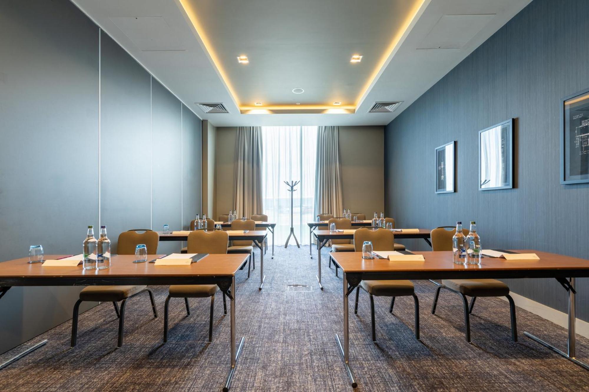 Crowne Plaza Aberdeen Airport By Ihg Dyce Exterior foto