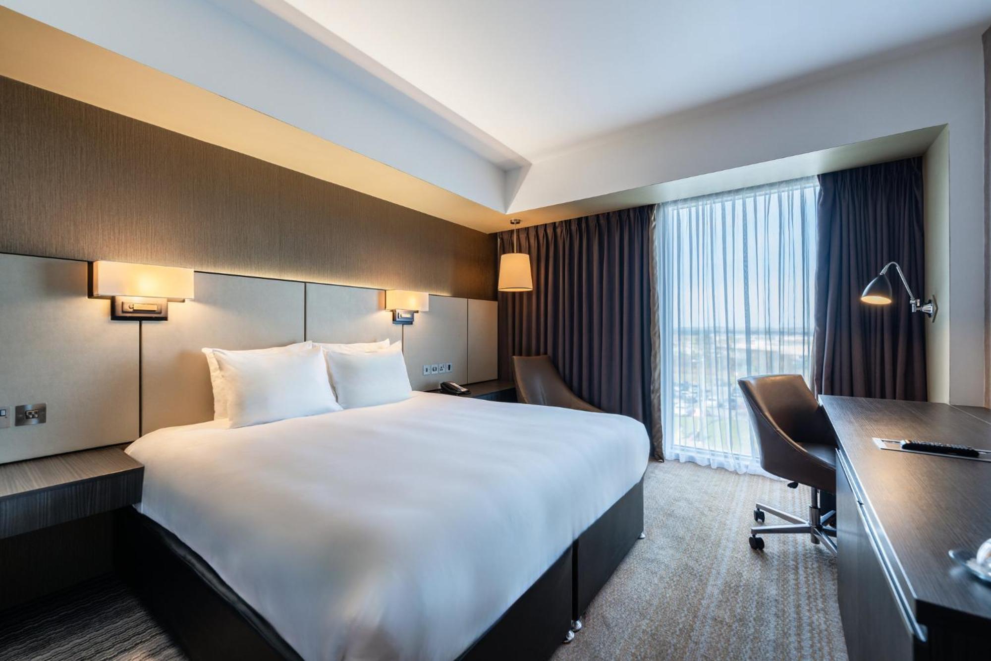 Crowne Plaza Aberdeen Airport By Ihg Dyce Exterior foto