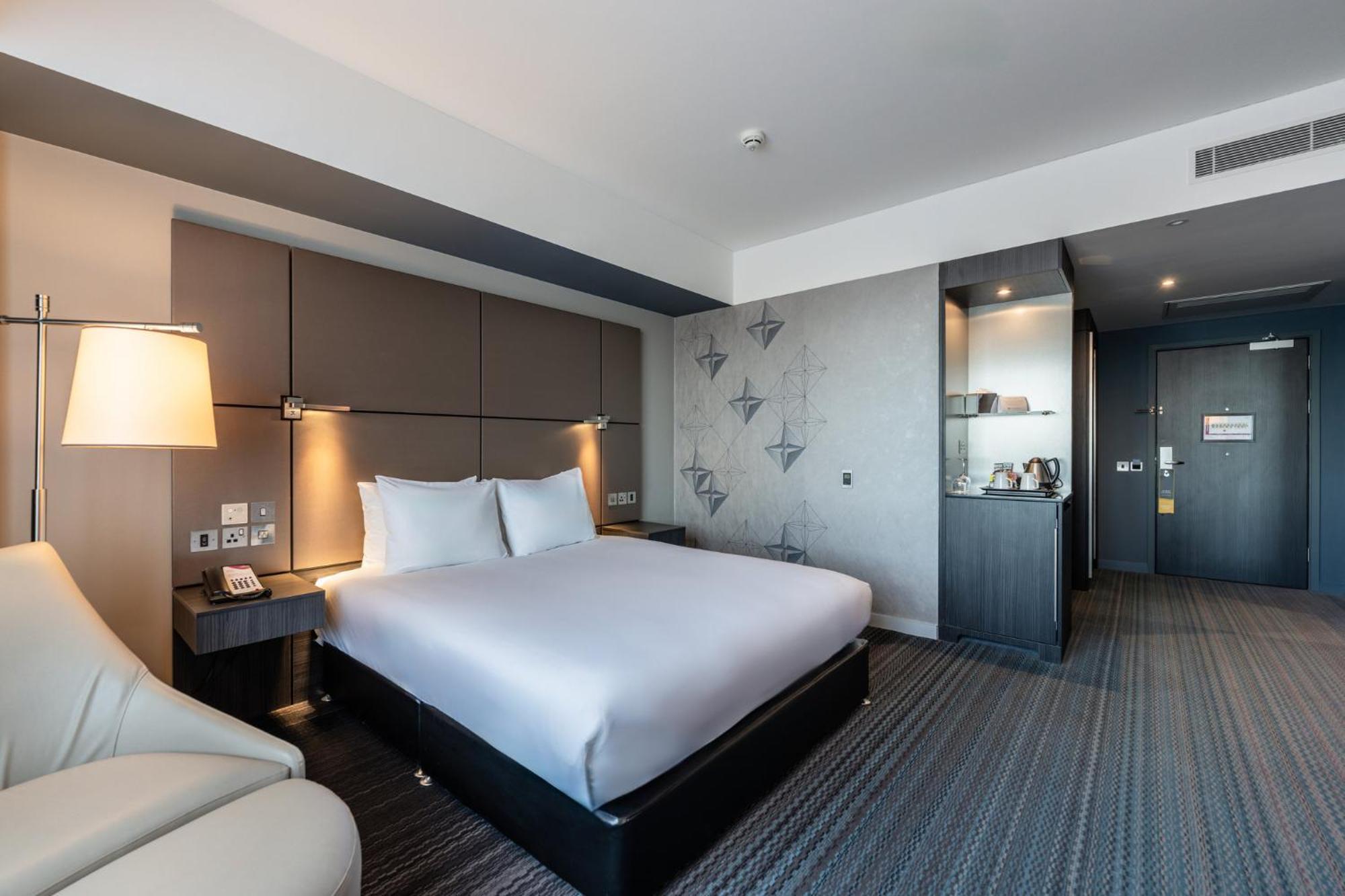 Crowne Plaza Aberdeen Airport By Ihg Dyce Exterior foto